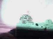 Seitenfenster Seitenscheibe - Hinten Rechts Skoda Yeti 2009 - 2013 as3,