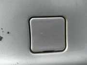 Abdeckung Abschlepphaken - Hinten Peugeot 206, 2002.07 - 2009.01 facelift Gebraucht,