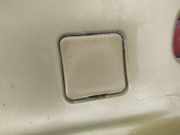 Abdeckung Abschlepphaken - Hinten Peugeot 206, 1998.08 - 2002.07 Gebraucht,