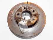 Bremsscheibe Kia Carnival, 1998.08 - 2005.09 ventiliuojamas,