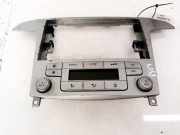 Bedienelement für Klimaanlage Ford S-Max, 2006.05 - 2014 7S7T18C612AB,W8AA11867