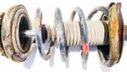 Fahrwerksfeder Hinterachse Nissan X-Trail, 2001.06 - 2007.06 Gebraucht,