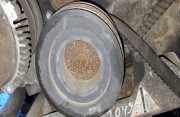 Riemenscheibe Kurbelwelle Ford Transit, II 1991.05 - 1994.06 Gebraucht,