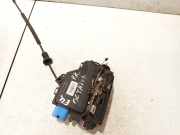 Türschloss Stangen - Vorne Linke Volkswagen Caddy, III 2004.03 - 2010.09 3d1837015ab,