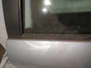 Zierleiste Leiste - Hinten Linke Peugeot 206, 2002.07 - 2009.01 facelift Gebraucht,