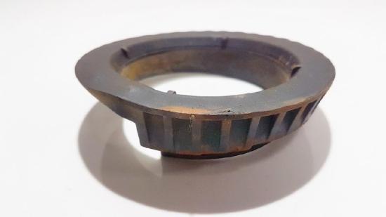 Federteller Jaguar S-Type, 1999.01 - 2002.04 Gebraucht, Bild Federteller Jaguar S-Type, 1999.01 - 2002.04 Gebraucht,