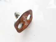 T?rfanghaken Fanghaken Schliessb?gel - Vorne Renault Laguna, II 2001.03 - 2006.05 Gebraucht,