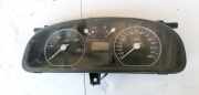 Tachometer Renault Laguna, II 2001.03 - 2006.05 8200170314,501018880068