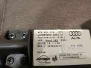 Bodenbelag Kofferraum Audi A6, C6 2005.01 - 2008.10 4F9861529, 4F9 861 529 340223000