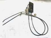 Seilzug Feststellbremse Volkswagen Passat, B5 1996.08 - 2000.11 3b0609721l,3b0609722k