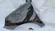 Kotfl?gel - Vorne Linke Renault Grand Scenic, II 2009.02 - 2013.06 juodas,
