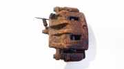 Bremssattel - Vorne Linke Hyundai Santa Fe, 2000.11 - 2006.03 Gebraucht,