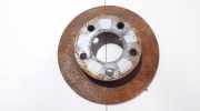 Bremsscheibe Hinterachse Audi A6, C5 1997.01 - 2001.08 neventiliuojamas,