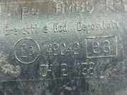 Hupe Volvo S60, 2000.01 - 2005.01 49042, 49042