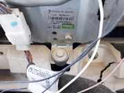 Wischermotor - Hinten Renault Scenic, I 1999.09 - 2003.06 facelift 7700432076,54904012