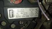 Spannrolle Renault Scenic, I 1999.09 - 2003.06 facelift 8200065970,