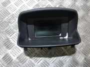 Monitor Navigations Zeit Uhr Opel Corsa, D 2006.07 - 2010.06 13275279,28107804 0256587 03302019995 ghr7103