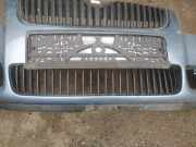 Kühlergrill - Vorne Center Skoda Fabia, II 5J 2007.01 - 2010.06 Gebraucht,