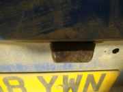 Kennzeichenleuchte Ford Transit, III 2006.04 - 2012.12 facelift Gebraucht,