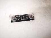 Lampenträger Heckleuchte - Hinten SAAB 9-5, 1997.09 - 2005.11 valeo2315,