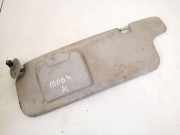 Sonnenblende Toyota Yaris, I (XP10) 1999.04 - 2003.03 Gebraucht,