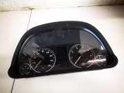 Tachometer Mercedes-Benz A-CLASS, W169, 2008.09 - 2012.06 facelift a1694400511,a1695408111 a1694421921 0263643403