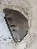 Radhausschale - Vorne Rechts Fiat Ducato, 2002.04 - 2006.07 Gebraucht,