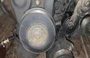 Riemenscheibe Kurbelwelle Ford Focus, 2004.11 - 2008.06 Gebraucht,