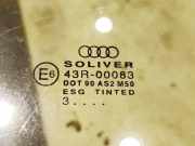 Seitenscheibe - Vorne Rechts Audi A6, C5 2001.08 - 2005.01 facelift AS2,
