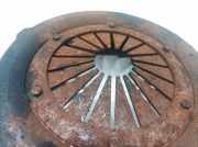 Druckplatte Kupplungsdruckplatte Citroen Xsara, I 1997.04 - 2000.09 Gebraucht,