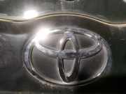 Emblem Toyota Corolla Verso, III 2004.05 - 2007 Gebraucht,