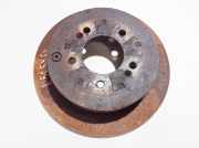 Bremsscheibe Hinterachse Kia Sportage, 2004.09 - 2010.01 neventiliuojamas,