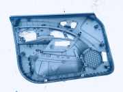 Türverkleidung - Vorne Rechts Seat Ibiza, IV 2008.03 - 2012.06 6j4867012,