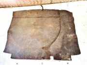 Bodenbelag Kofferraum Volkswagen Bora, 1998.01 - 2005.12 Gebraucht, ASV