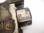 Abs Pumpe Hydraulikblock Opel Astra, H 2004.03 - 2009.12 13246534bk, 13246534