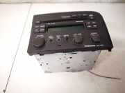 Radio Volvo S80, 1998.05 - 2004.06 86511481, 8651148-1