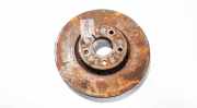 Bremsscheibe Ford Mondeo, 2007.03 - 2013.06 ventiliuojamas,