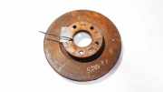 Bremsscheibe Mazda 5, CR 2005.02 - 2010.09 ventiliuojamas,