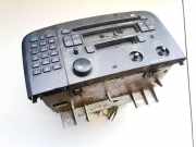 Radio Volvo S80, 1998.05 - 2004.06 94965641, 9496564-1 149969907 v01360 x7169148g 9491217 8622401