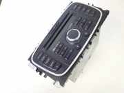 Radio Ford Galaxy, Mk III 2010.06 - 2015.06 facelift BS7T18C815AE, BS7T-18C815-AE E1110R035350