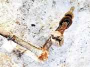 Traghebel Drehstab Volkswagen Transporter, T4 1990.07 - 1996.01 Gebraucht,