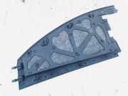 Innenausstattung Volkswagen New Beetle, I 1997.01 - 2005.06 1c1815402,