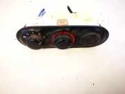 Bedienelement für Klimaanlage Mazda MPV, III 1999.08 - 2006.02 Gebraucht,