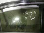 Seitenscheibe - Hinten Rechts Jaguar X-Type, 2001.06 - 2007.11 Gebraucht ,