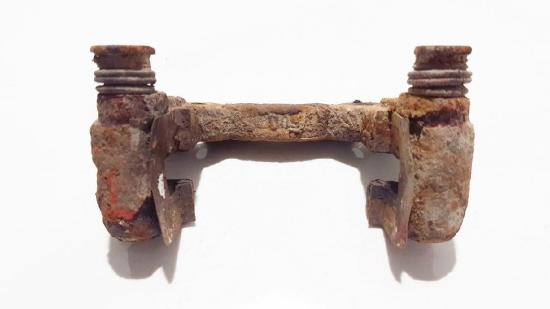 Bremssatteltr?ger - Hinten Rechts Rover 600, 1993.08 - 1999.02 Gebraucht, Bild Bremssatteltr?ger - Hinten Rechts Rover 600, 1993.08 - 1999.02 Gebraucht,