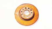 Bremsscheibe Volkswagen Golf, V 2003.10 - 2008.10 ventiliuojamas, BRU