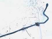 Stabilisator Stabi Hinten Hinterachse Mercedes-Benz W211, 2002.03 - 2006.04 Gebraucht,