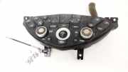 Bedienelement für Klimaanlage Nissan Primera, P12 2002.01 - 2008.12 28395AV610, CSW5840C 20317953H SWASSYAV