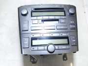 Bedienelement für Klimaanlage Toyota Avensis, II 2003.04 - 2006.03 8612005081,86120-05081 w53904 cqms6571lc