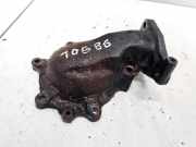 Abgaskrümmer Nissan X-Trail, 2001.06 - 2007.06 Gebraucht,